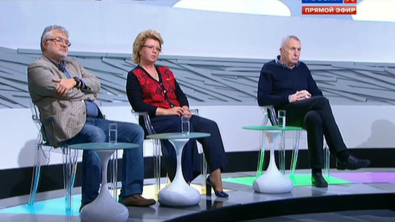 Арест Кирилла Серебренникова. Эфир от 09.09.2017