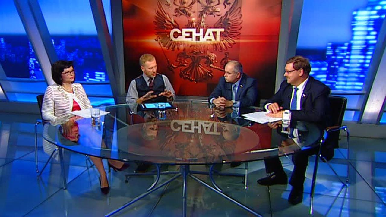Эфир от 15.09.2017