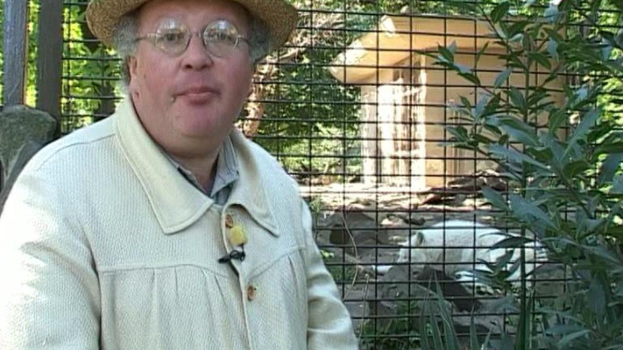 Венгрия. Будапешт. Зоопарк