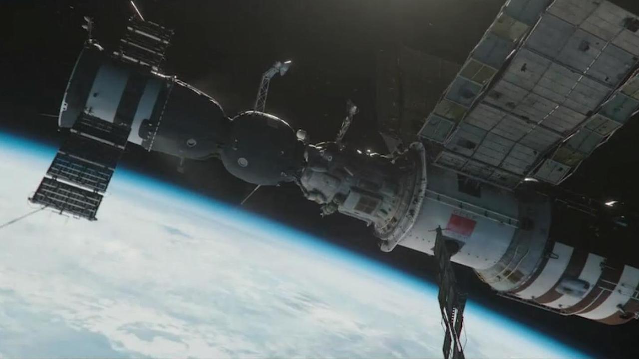 "Салют-7": улетная премьера