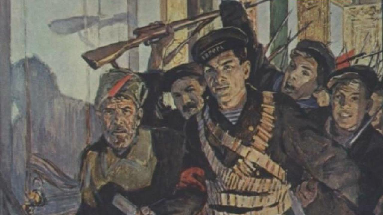 171-я и 172-я недели войны