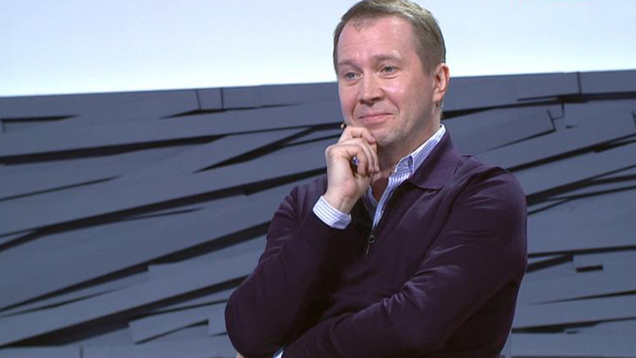 Демон революции. Эфир от 11.11.2017