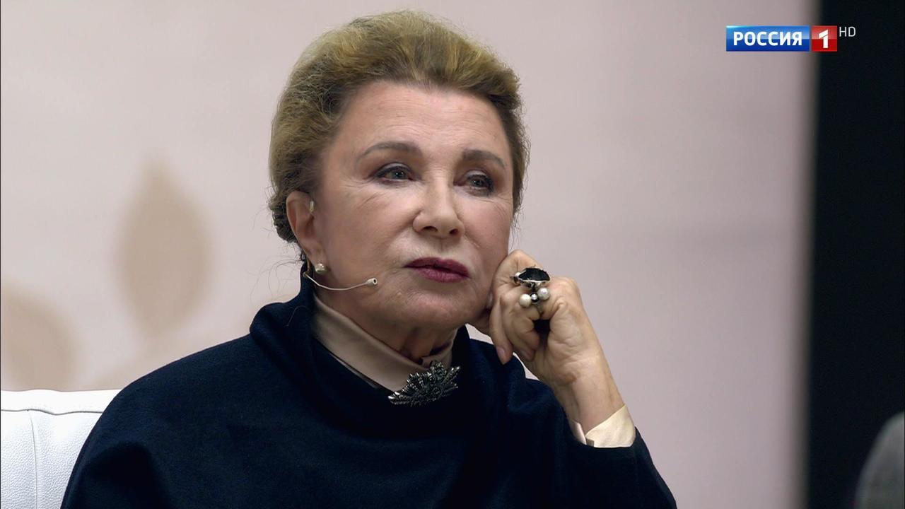 Эфир от 16.11.2017. Алла Демидова