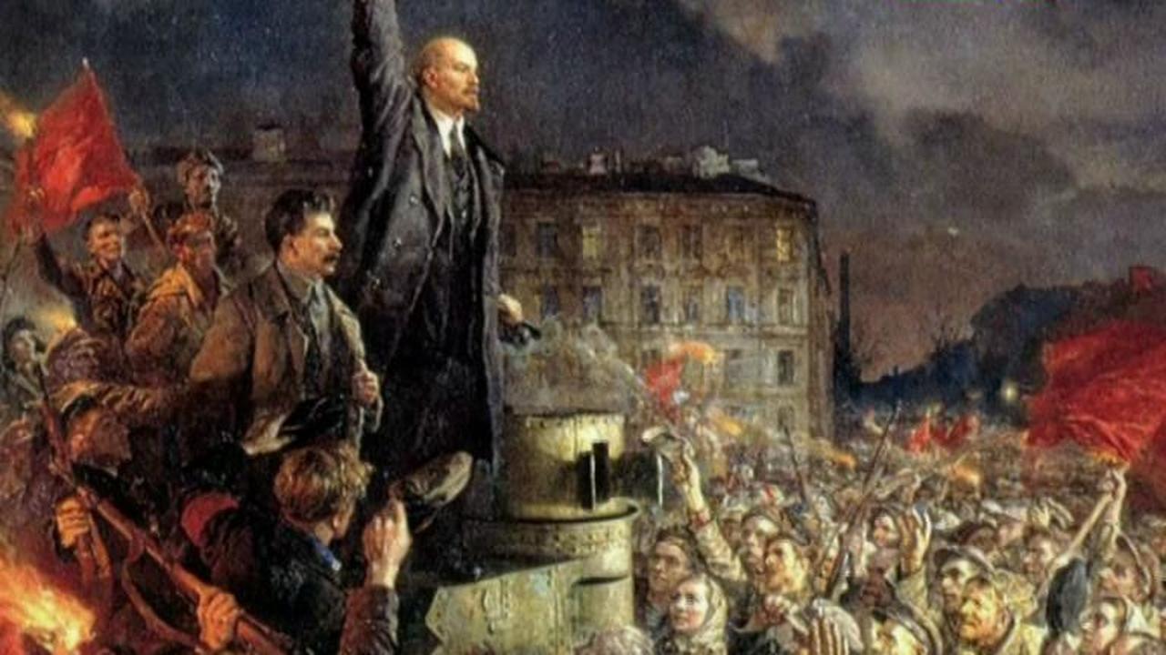 "1917: Переворот? Революция? Смута?". 8-я серия