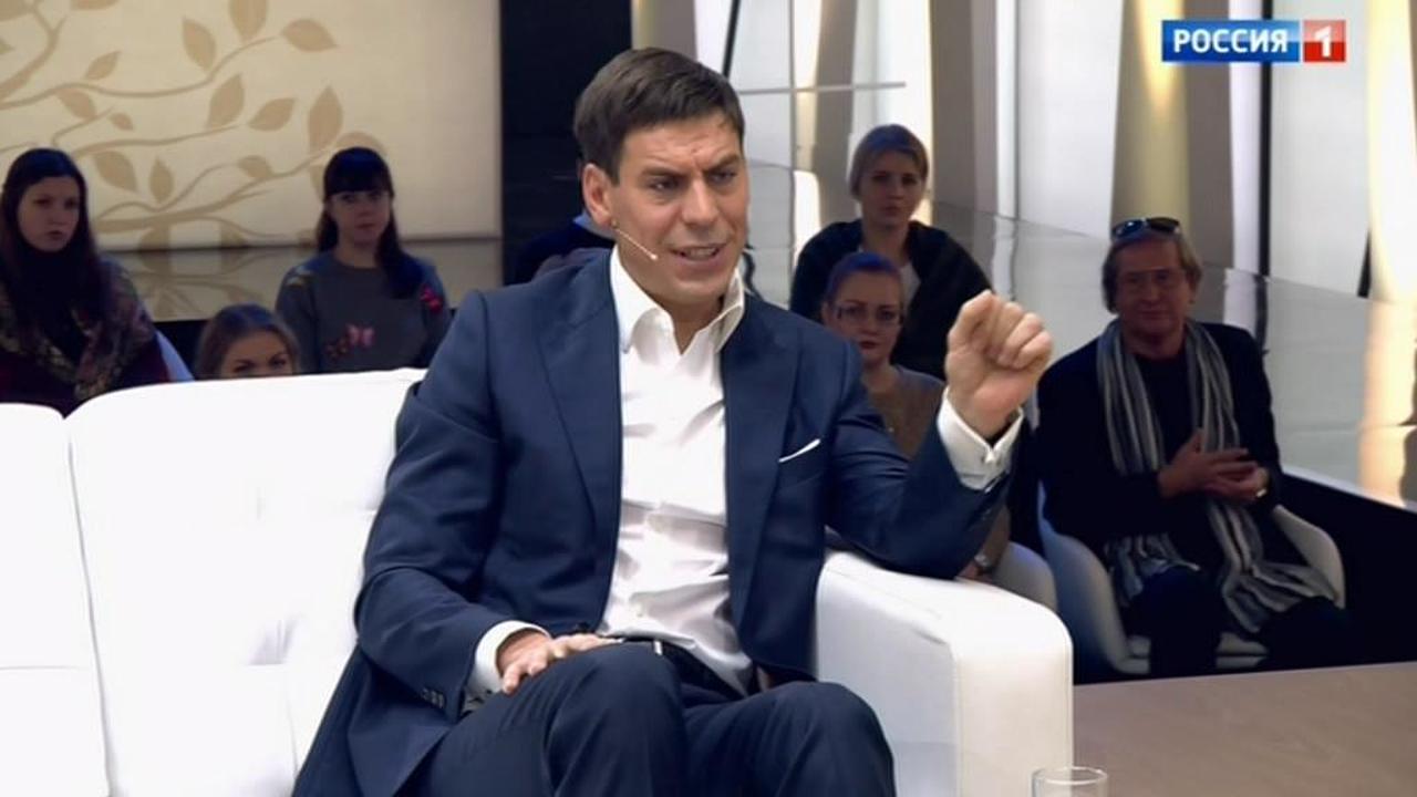Дюжев о самоубийстве отца: "Папа сделал это в порыве"