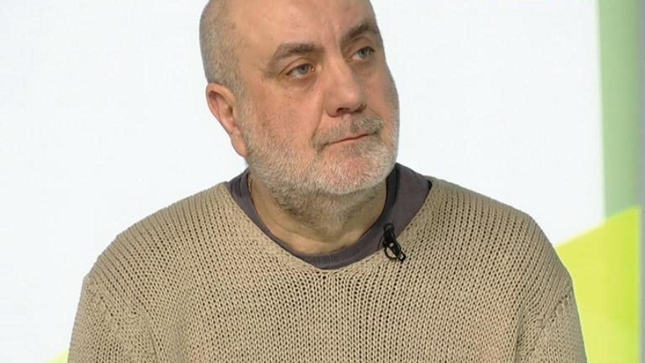 Михаил Ульянов. Эфир от 20.11.2017