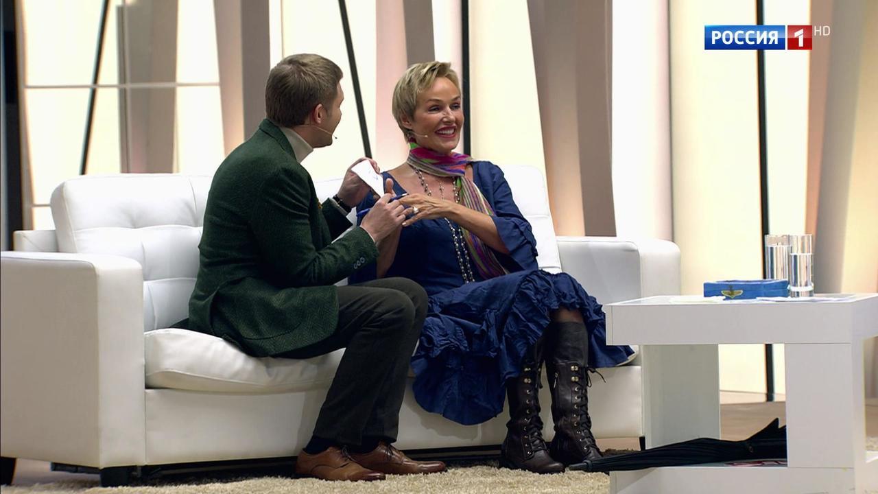Эфир от 22.11.2017. Наталья Андрейченко