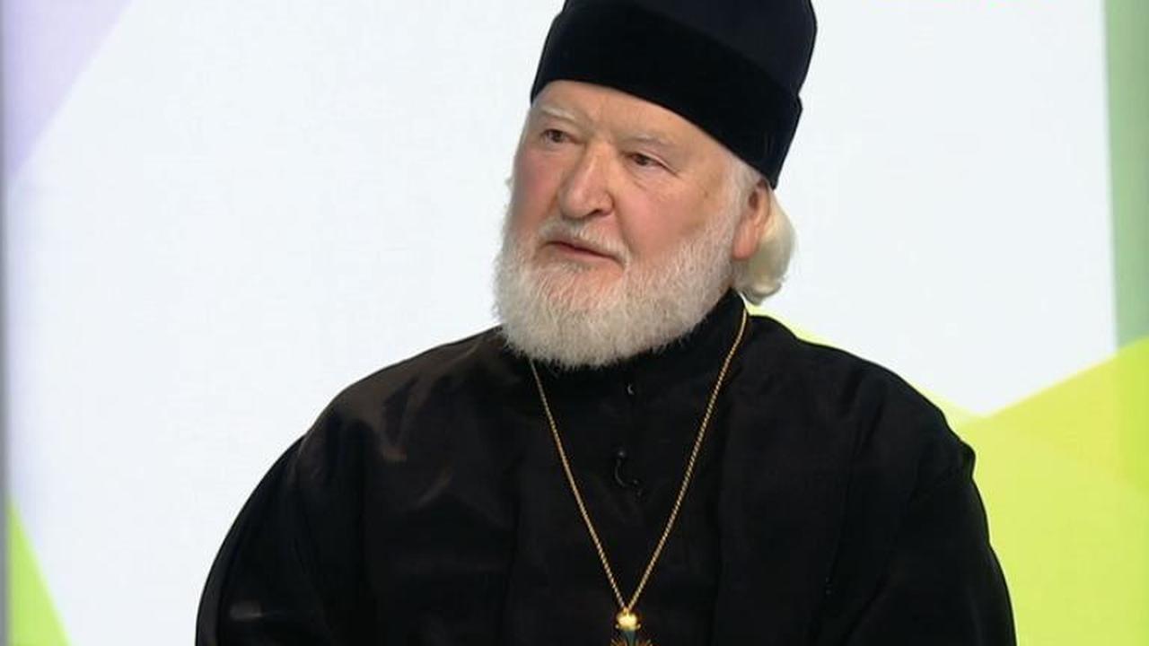 100-летие Поместного собора. Эфир от 22.11.2017
