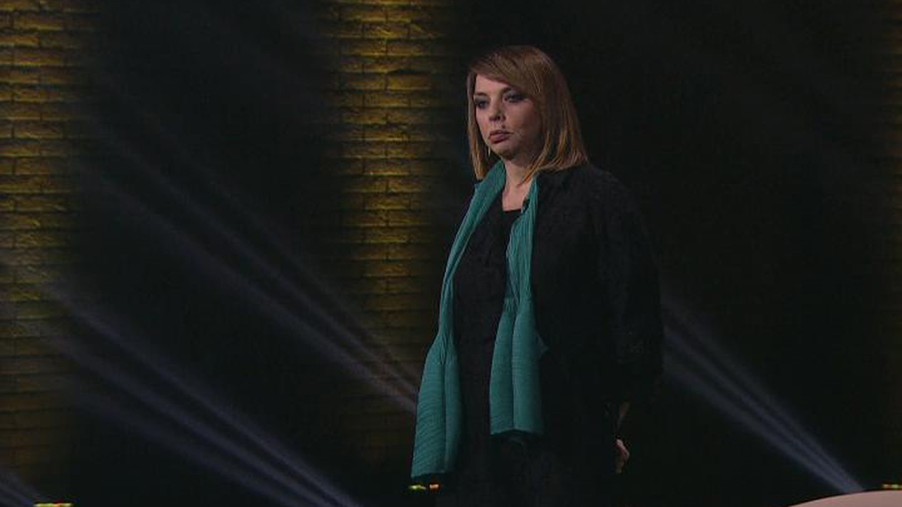 Екатерина Рождественская