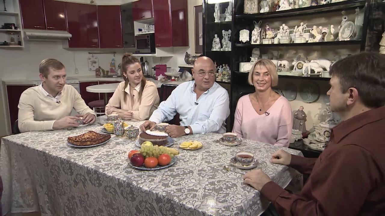 Владимир Долинский