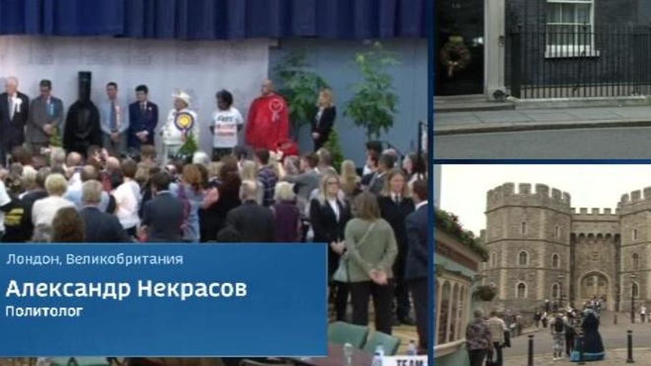 Александр Некрасов. Эфир от 06.12.2017