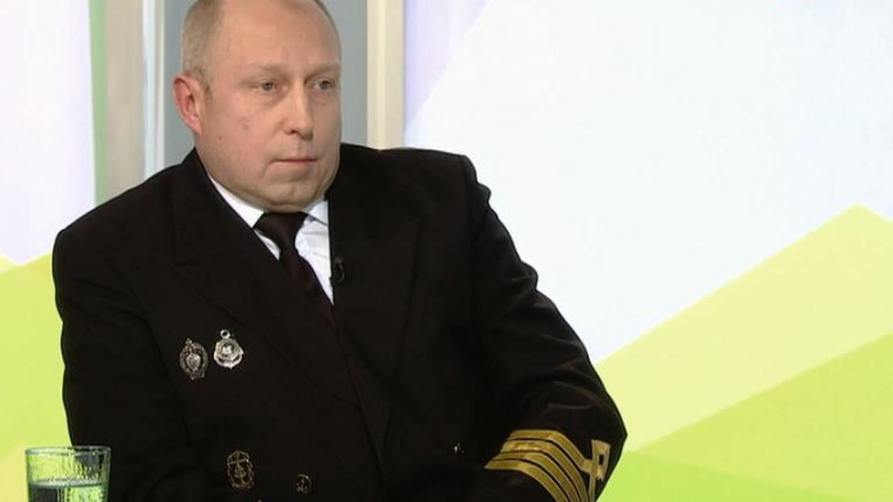 Атомный ледокол "Ленин". Эфир от 07.12.2017