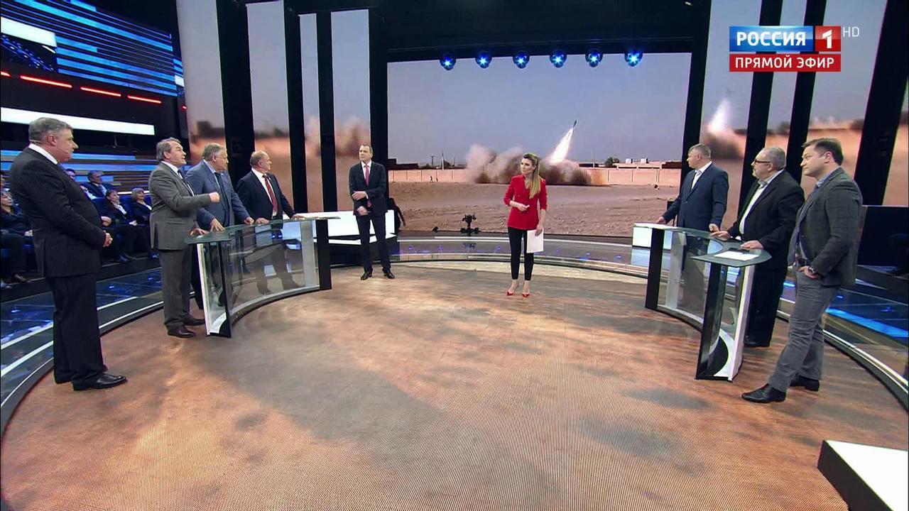 Эфир от 07.12.2017 (19:00). Грузинский "варяг" в новой украинской Сечи