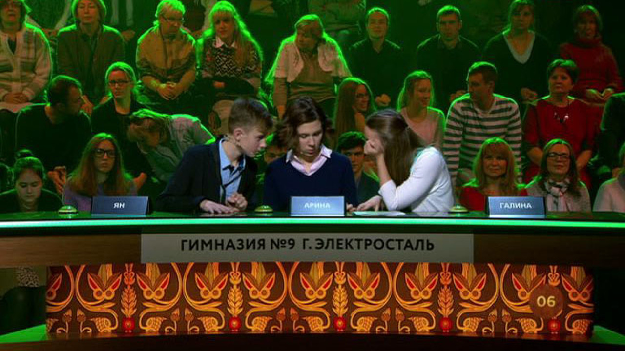 3-й выпуск. Эфир от 10.12.2017