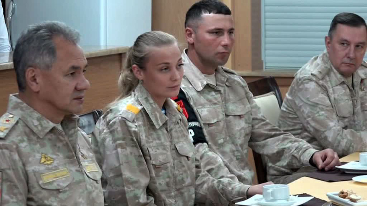 Асад поблагодарил Владимира Путина и российских военных за спасение Сирии