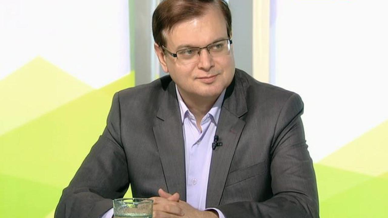 История российского герба. Эфир от 12.12.2017 