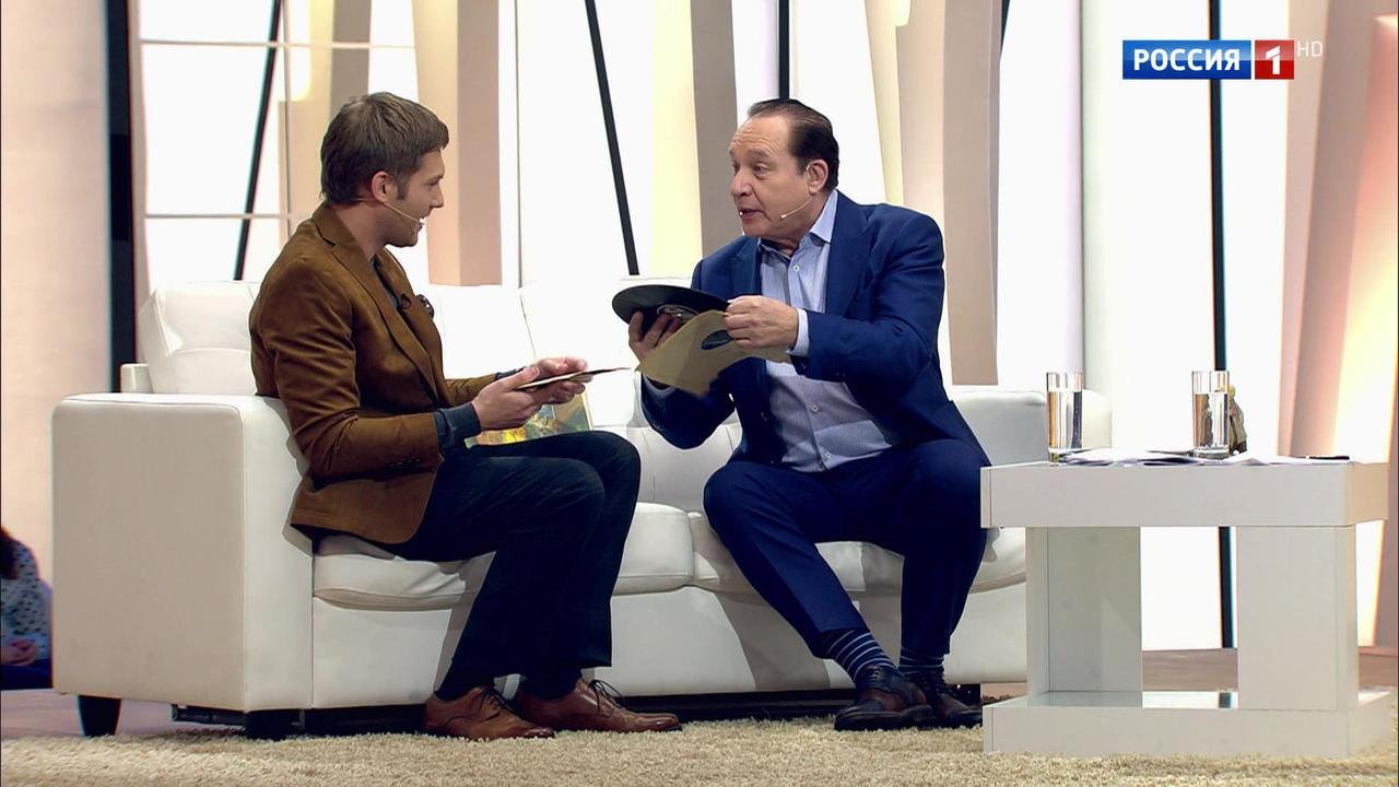 Эфир от 13.12.2017. Максим Дунаевский
