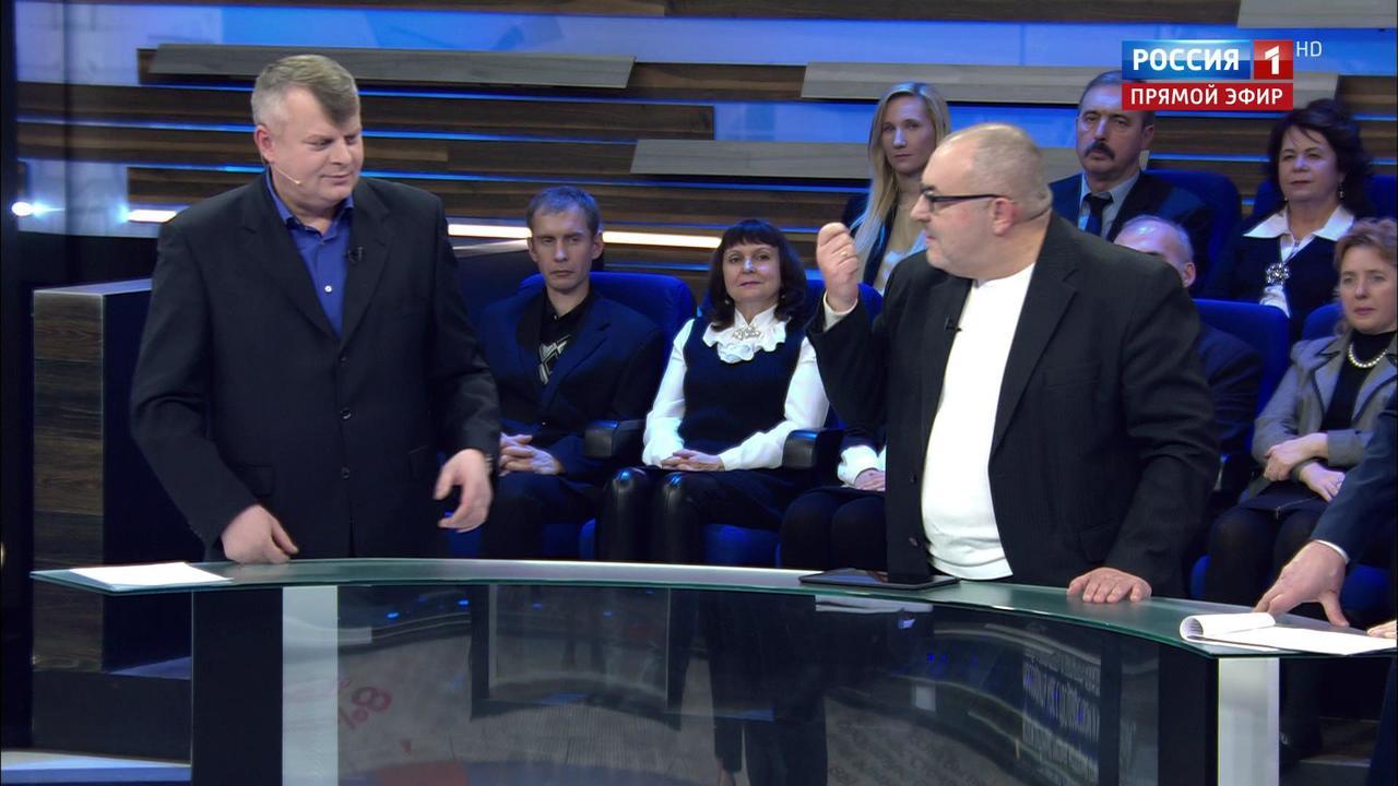 Эфир от 13.12.2017 (19:00). Киев готов закрыть железнодорожное сообщение с Россией