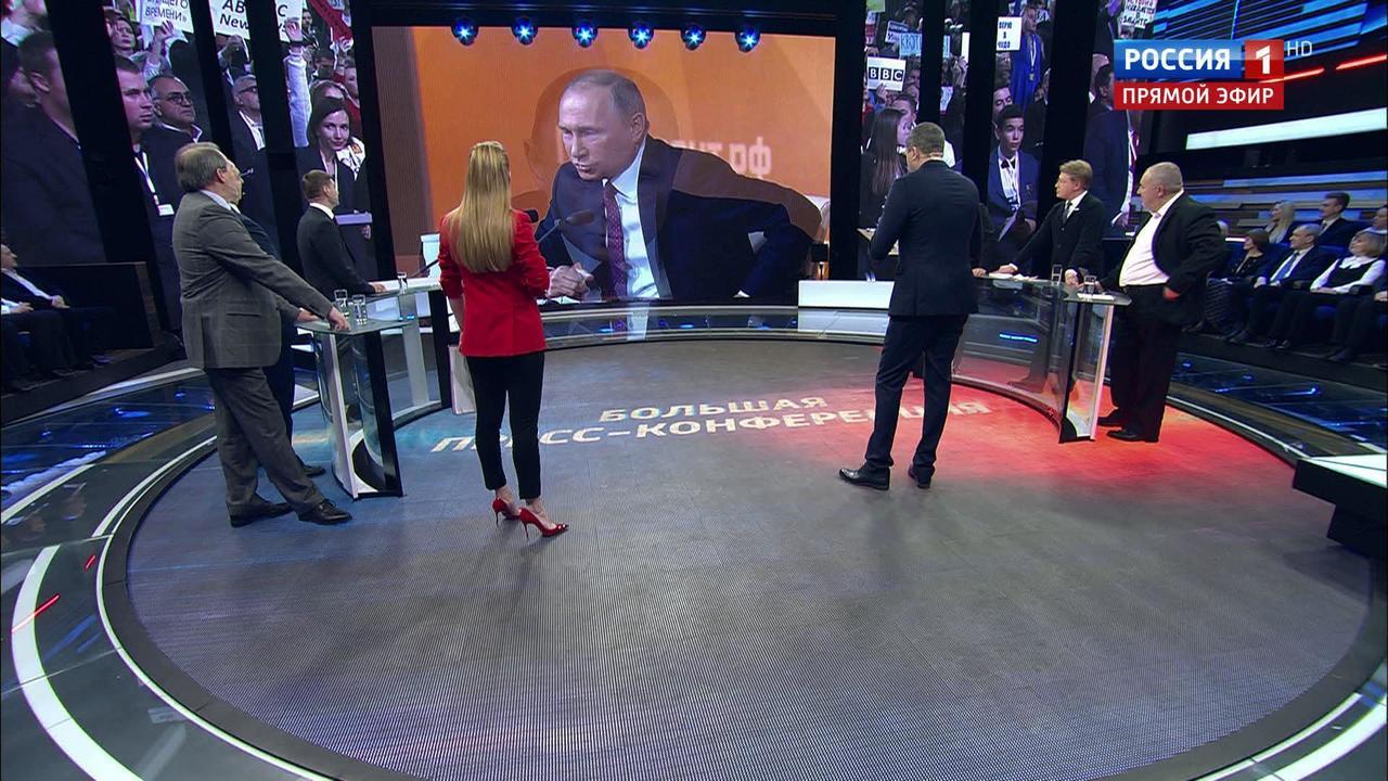 Эфир от 14.12.2017. По горячим следам