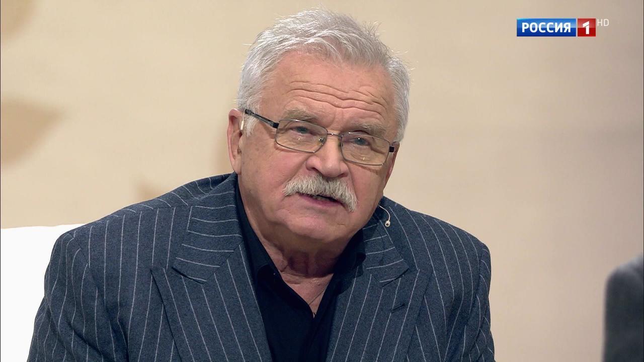 Эфир от 15.12.2017. Сергей Никоненко