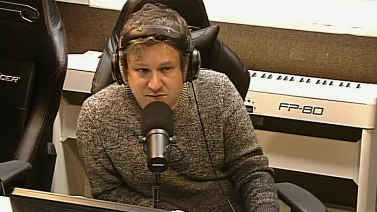 Интервью с Владимиром Борисовым
