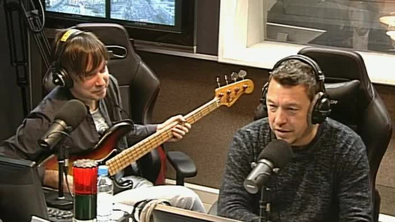 Живой концерт группы "Танцы минус"