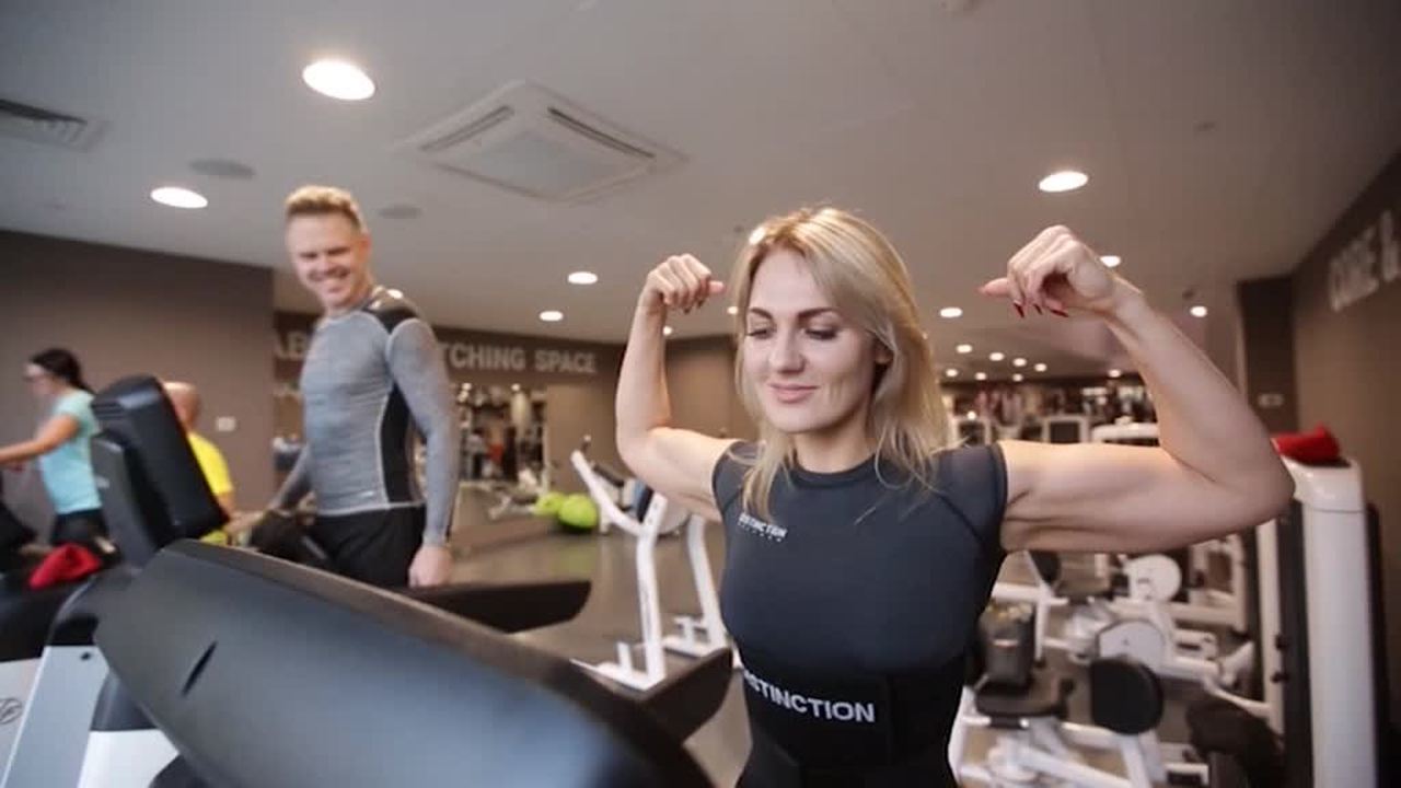 Я худею