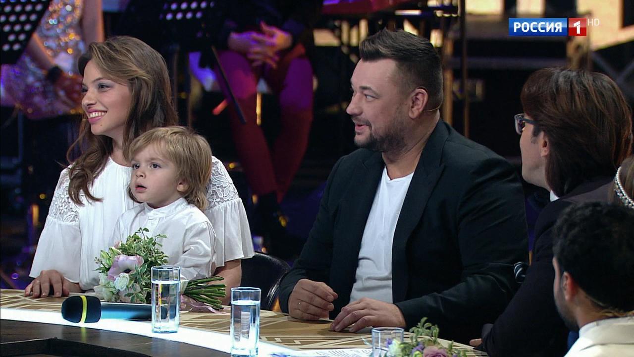 Сергей Жуков и Регина Бурд