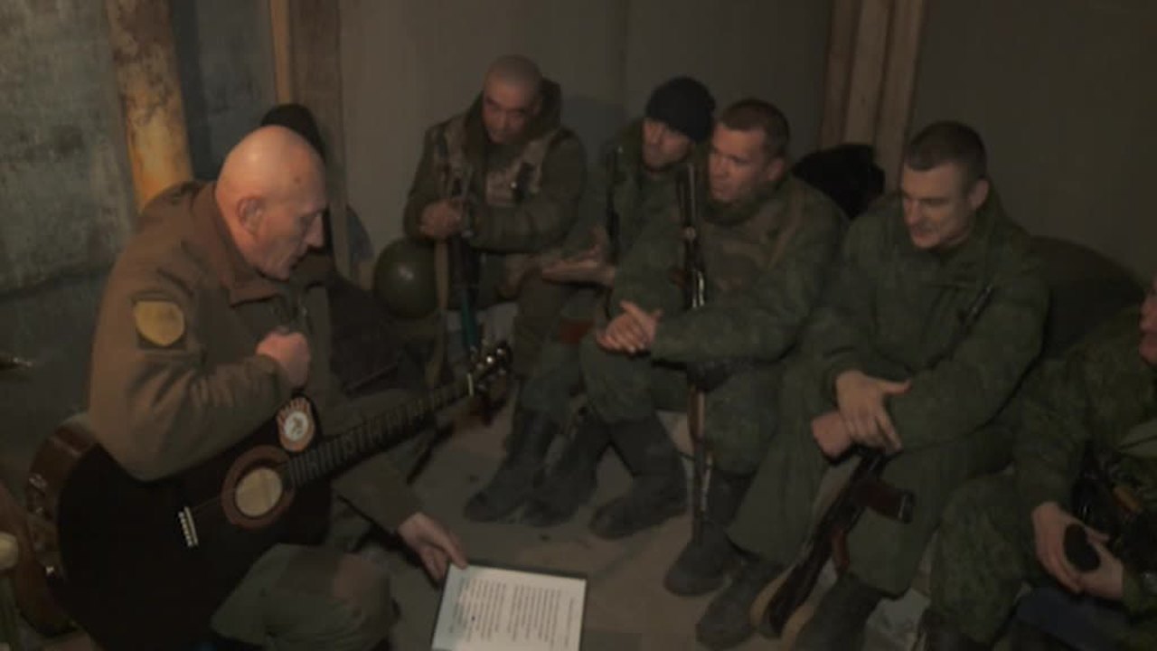 The Silent War in the Donbas: Frontline Accounts of Volunteers Fighting in the Trenches