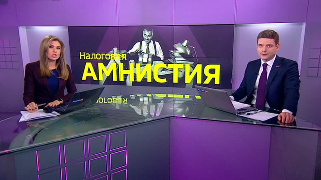 Эфир от 20.12.2017 (18:00)