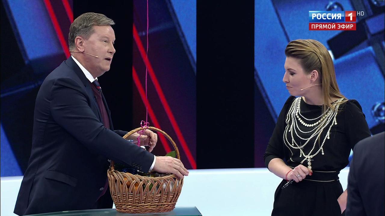 Эфир от 21.12.2017 (13:00). По горячим следам