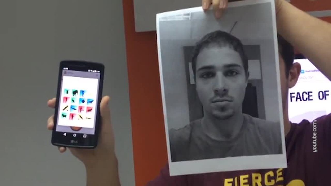 Защиту Windows обманули фотографией