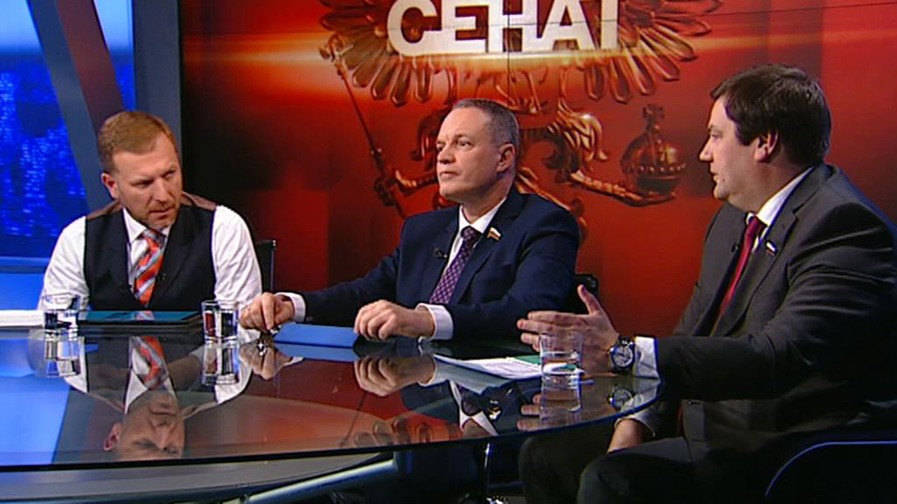 Эфир от 22.12.2017