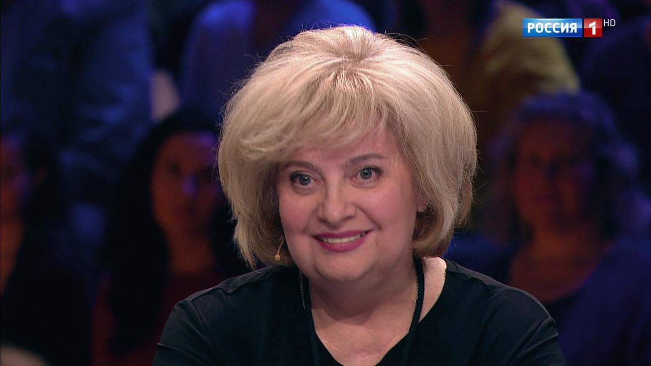 Татьяна Анциферова