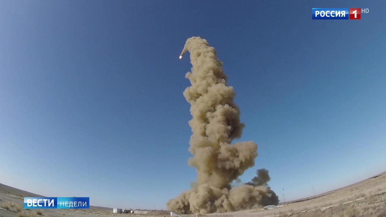 "21st Century Insurance Policy" - Kiselyov’s In Depth on Russia’s Modern Weapon Rearmament Program