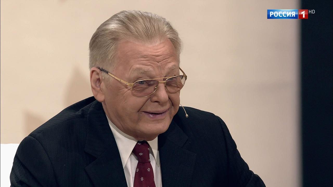 Эфир от 26.12.2017. Юрий Антонов