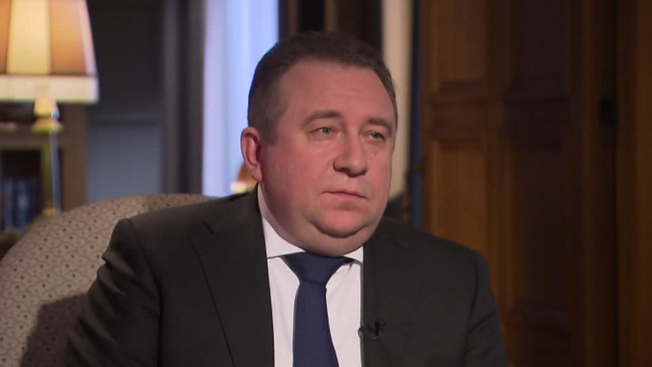 Алексей Рахманов. Эфир от 26.12.2017