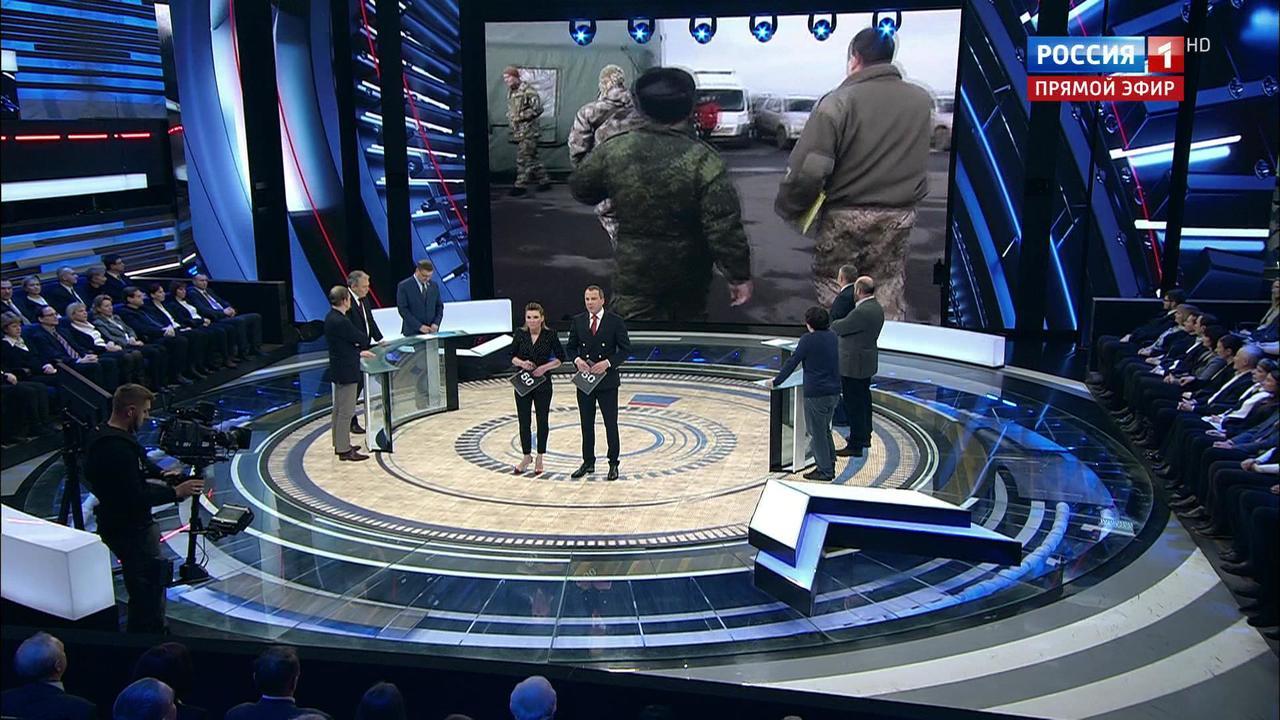 Эфир от 27.12.2017 (19:00). Обмен пленными: почему вернулись не все
