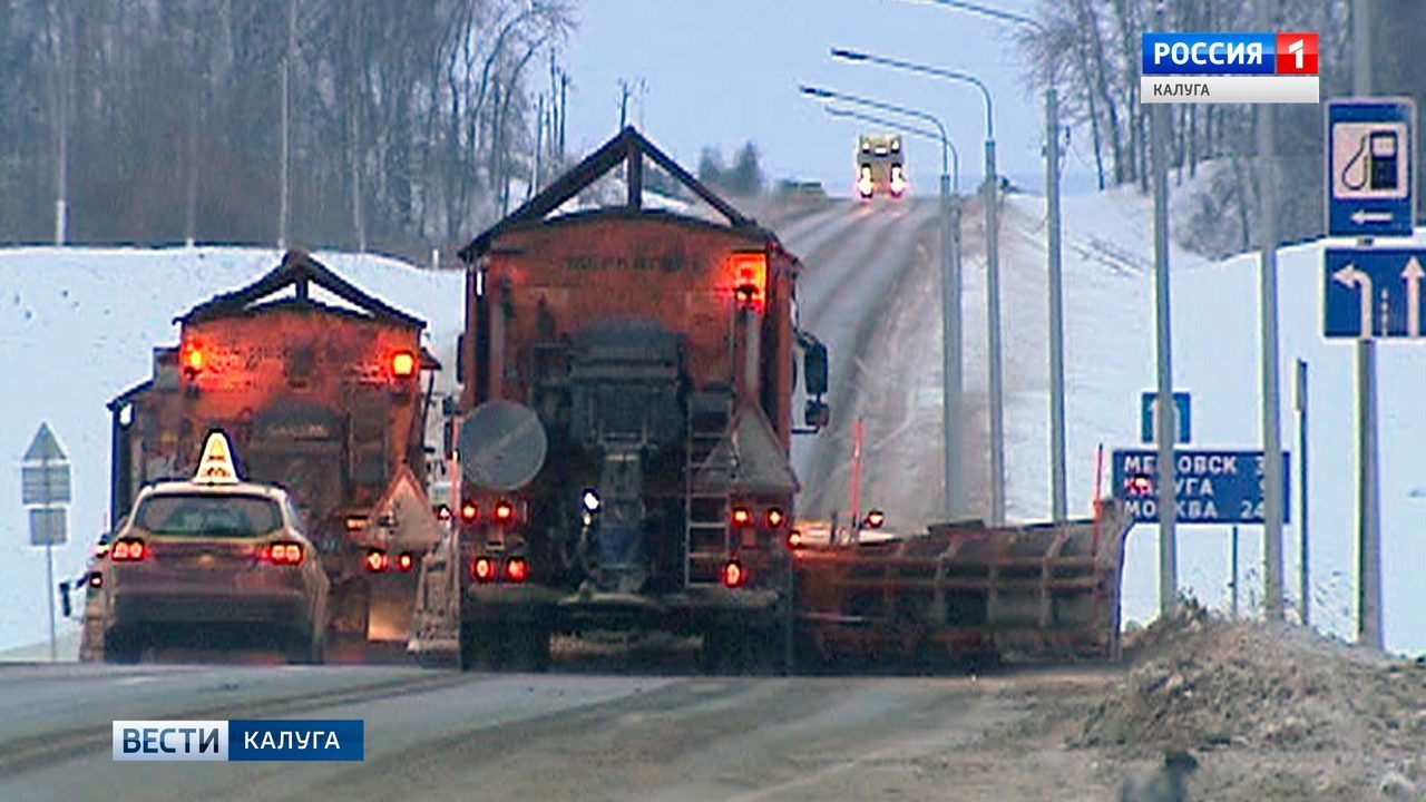 Депутатской контроль за содержанием дорог продолжится и в зимний период