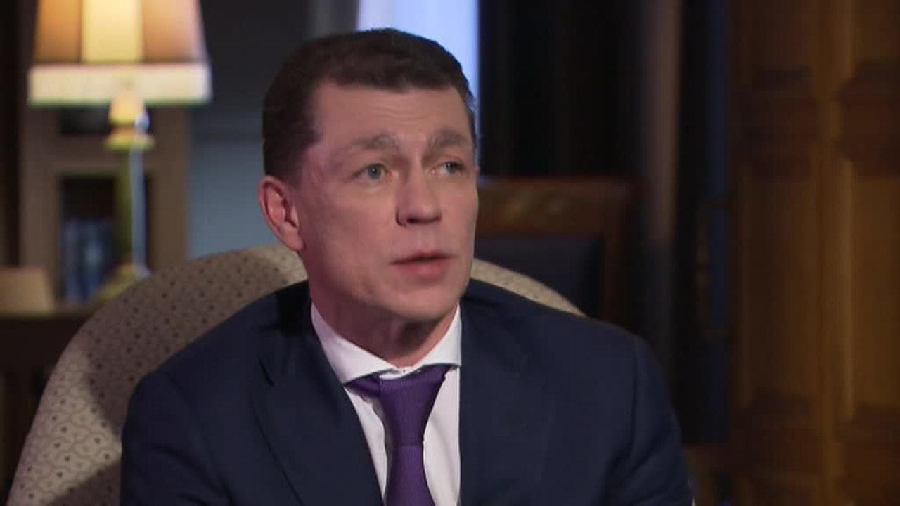 Максим Топилин. Эфир от 28.12.2017