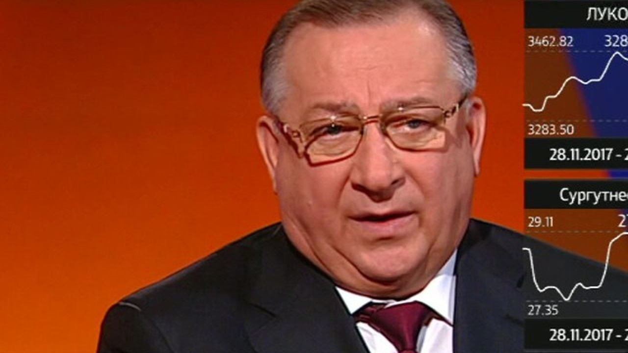 Токарев: нефть останется самым востребованным источником энергии