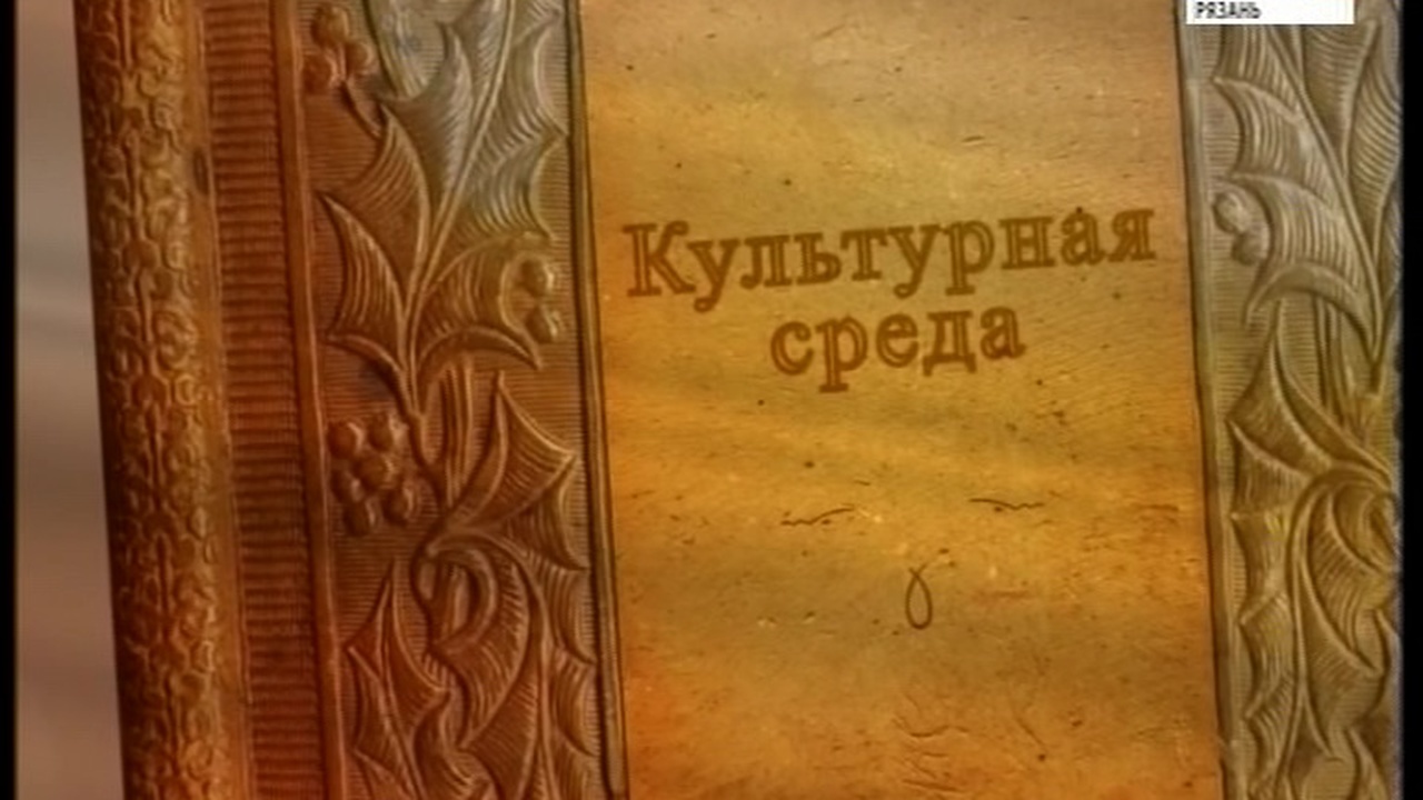 Культурная среда 27.12.2017