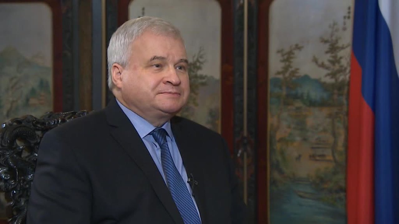 Андрей Денисов. Эфир от 28.12.2017