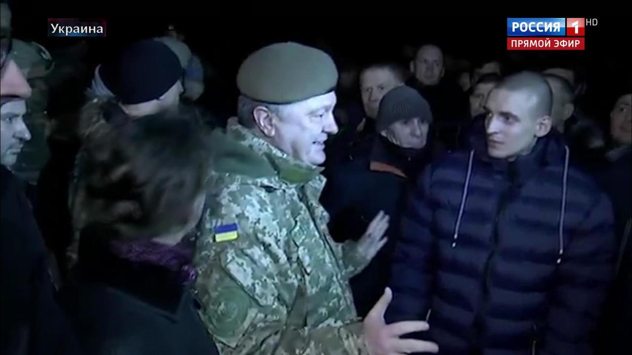 Эфир 28.12.2017 (13:00). По горячим следам