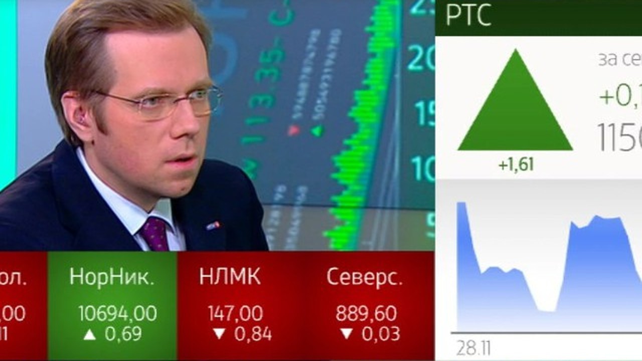 Экономика. Курс дня. Эфир от 28 декабря 2017 года