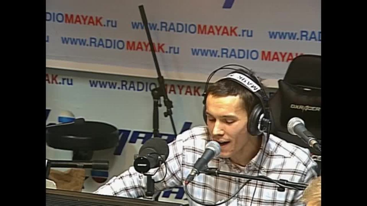 Живой концерт. Антоха МС