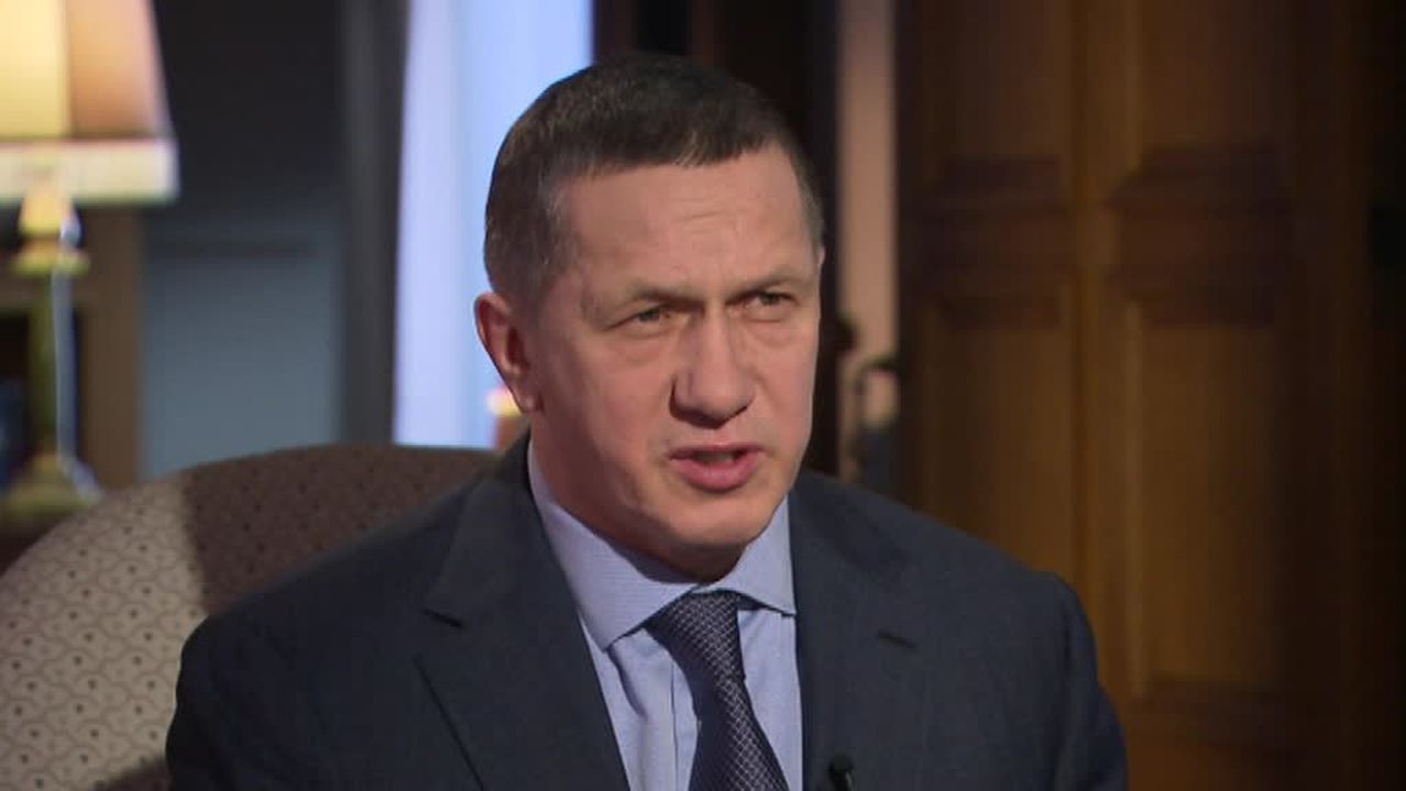 Юрий Трутнев. Эфир от 29.12.2017