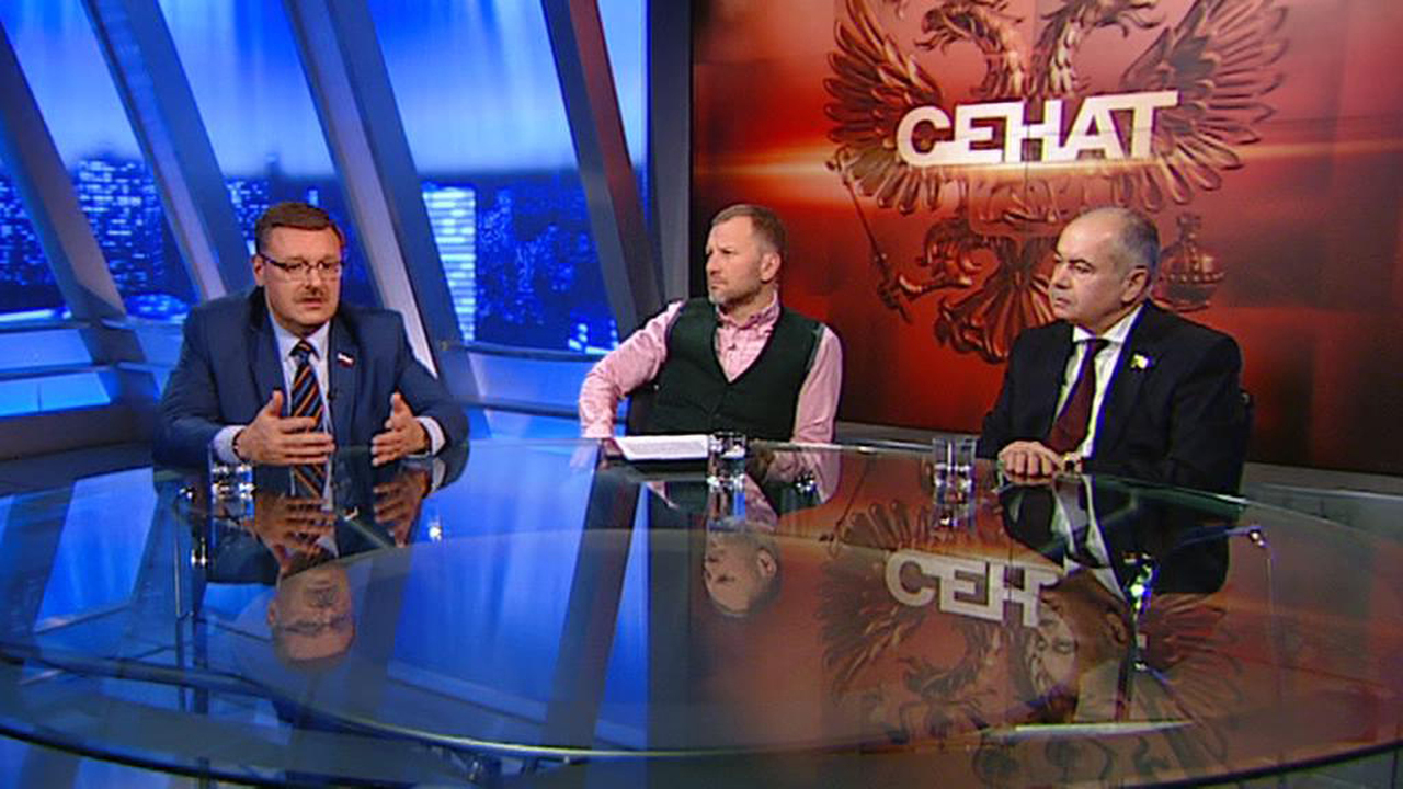 Эфир от 29.12.2017