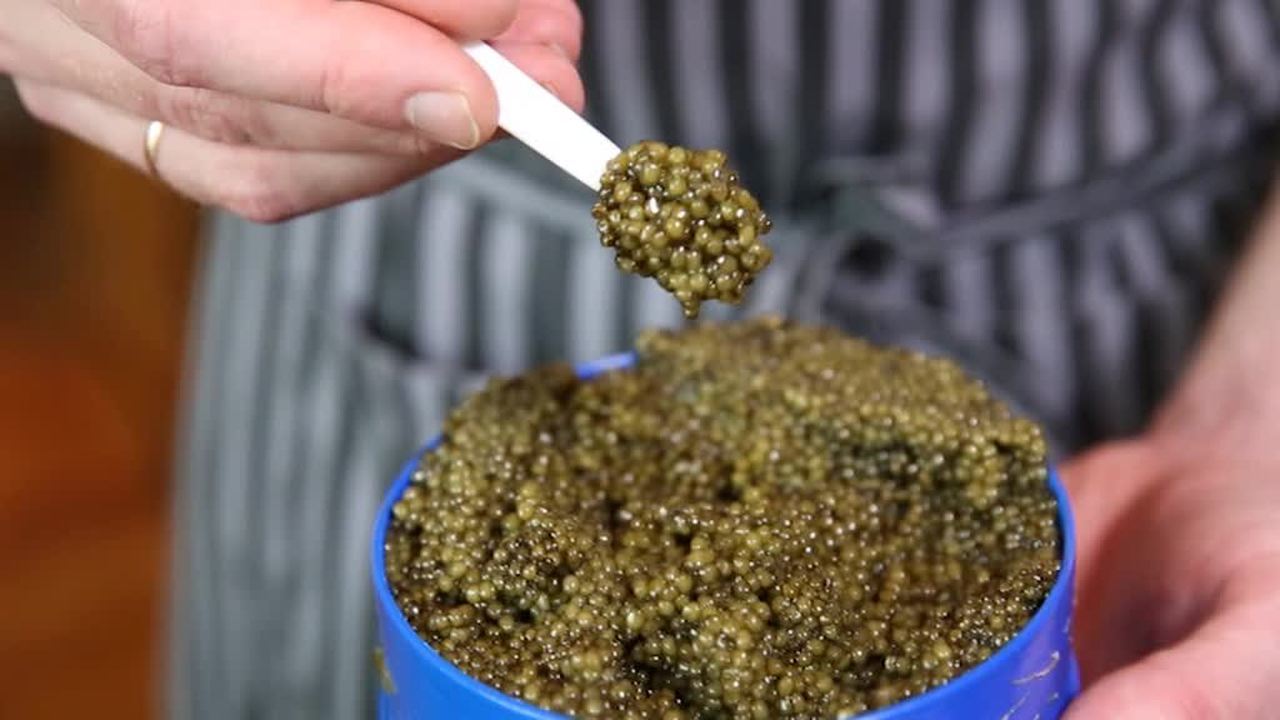Икорная зона