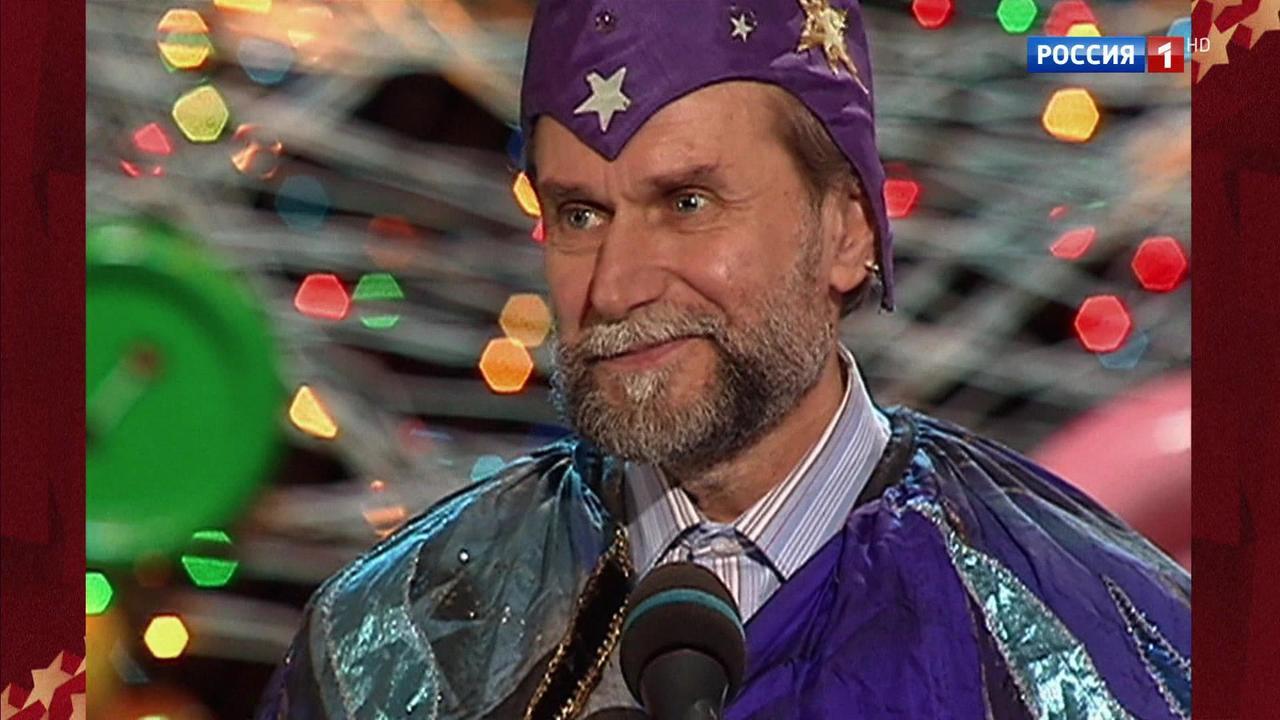 Эфир от 30.12.2017. Сергей Чванов, Александр Пономаренко, Виктор Коклюшкин "Новогодние частушки"